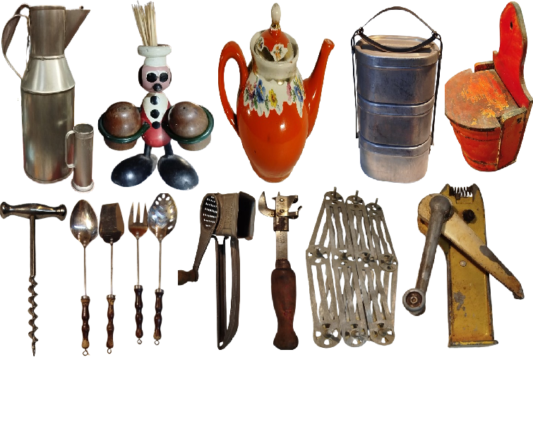 2025 MUTVAK ALET VE MALZEME MUZAYEDESİ - Garaj antik